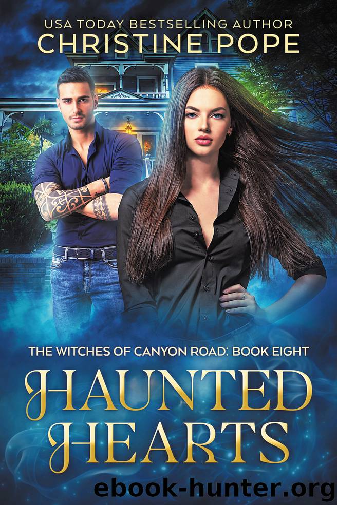 Haunted Hearts by Christine Pope free ebooks download